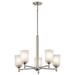 Kichler Lighting Shailene 23 Inch 5 Light Chandelier - 43671NI