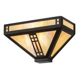 Meyda Lighting Prairie Loft 12 Inch Wall Sconce - 50664