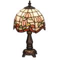 Meyda Lighting Roseborder 12 Inch Accent Lamp - 31210