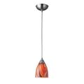 ELK Lighting Arco Baleno 5 Inch Mini Pendant - 416-1M-LED