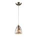 ELK Lighting Gemstone 6 Inch Mini Pendant - 542-1-LED