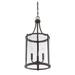 Savoy House Penrose 12 Inch Cage Pendant - 7-1040-3-13