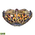 ELK Lighting Dragonfly 13 Inch Wall Sconce - 72077-1-LED