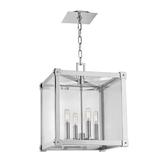 Hudson Valley Lighting Forsyth 16 Inch Cage Pendant - 8616-PN