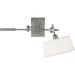 Robert Abbey Rico Espinet Miles Wall Swing Lamp - B2098