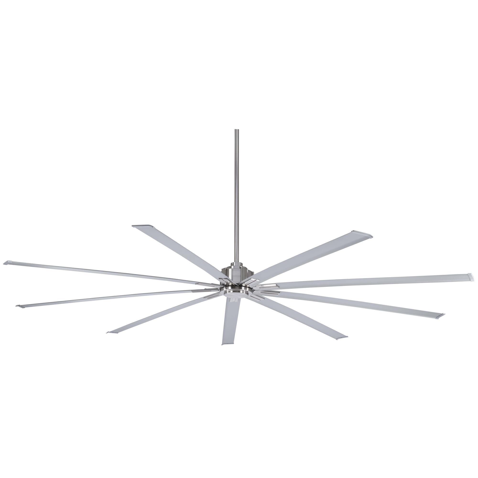 Minka Aire Xtreme 96 Inch Ceiling Fan - F887-96-BN