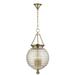 Hudson Valley Lighting Coolidge 14 Inch Large Pendant - 3214-AGB
