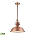 ELK Lighting Chadwick 17 Inch Large Pendant - 66148-1-LED