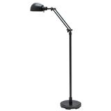 House of Troy Addison 58 Inch Floor Lamp - AD400-OB