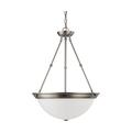 Nuvo Lighting Frosted White 20 Inch Large Pendant - 60/3248