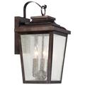 Minka Lavery Irvington Manor Outdoor Wall Light - 72172-189