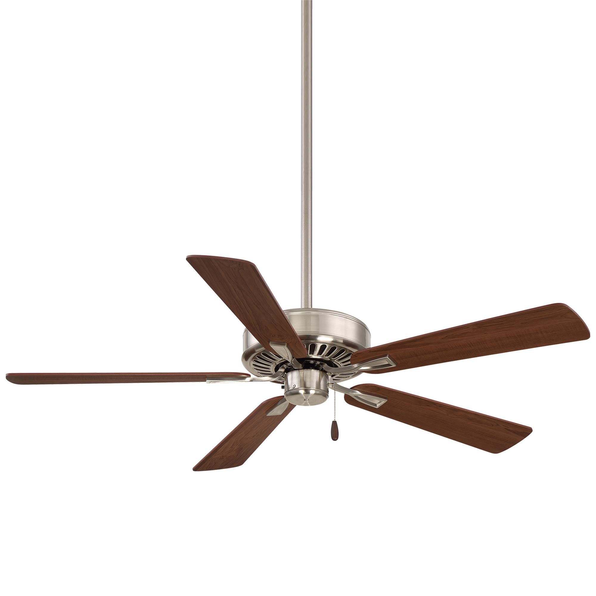 Minka Aire Contractor 52 Inch Ceiling Fan - F556-BN