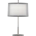 Robert Abbey Saturnia 30 Inch Table Lamp - S2190