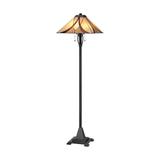 Quoizel Asheville 60 Inch Floor Lamp - TFAS9360VA