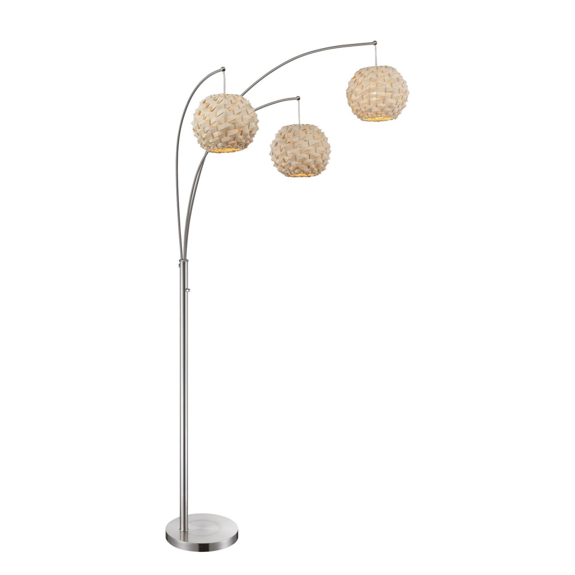 Lite Source Linterna 94 Inch Floor Lamp - LS-82268
