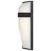 Kovacs Wedge 15 Inch Tall 1 Light LED Outdoor Wall Light - P1237-066-L