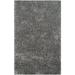 Gray 120 x 96 x 1.75 in Area Rug - Latitude Run® Billie-Faith Steel Hand-Tufted Area Rug Polyester/Cotton | 120 H x 96 W x 1.75 D in | Wayfair