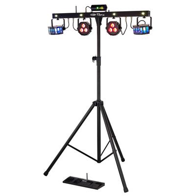 Showtec QFX Multi FX Compact Light Set