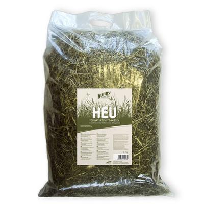 2,7 kg Bunny Heu von Naturschutz-Wiesen