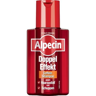 Alpecin Haarpflege Shampoo Shampoo Doppel-Effekt