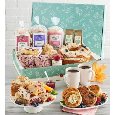 Grand Berry Breakfast Box by Wolfermans