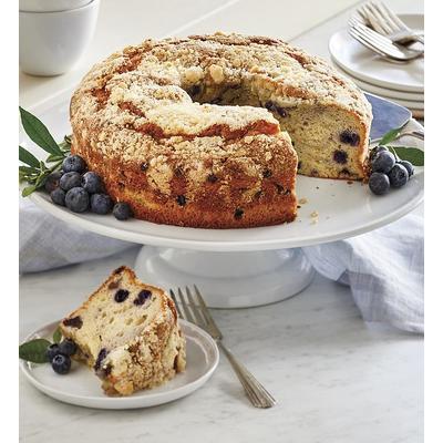 Blueberry Coffee Cake, Pastries, Baked Goods by Wolfermans