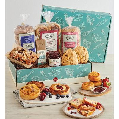 Berry Breakfast Box by Wolfermans