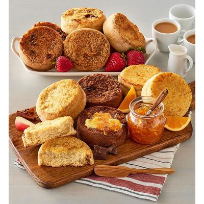 Mix & Match Super-Thick English Muffins - 6 Packages by Wolfermans