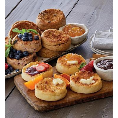 Mix & Match Super-Thick English Muffins - 12 Packages