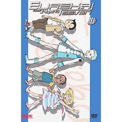 Eureka Seven - Vol. 10 [DVD]
