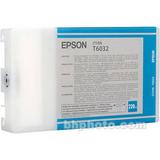 Epson T603200 Cyan UltraChrome K3 Ink Cartridge (220 ml) T603200