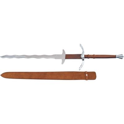Pakistan Flamberge Kriss Blade Sword 50 5/8in. PA1097