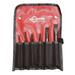 MAYHEW 61005 Punch and Chisel Set,6-Piece,Steel