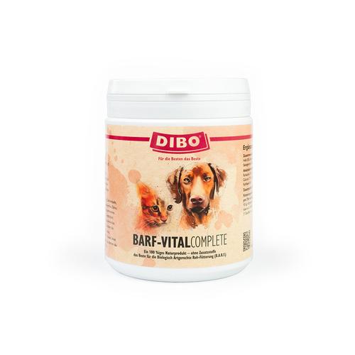 450g BARF Vital Complete DIBO Hunde-Nahrungsergänzung