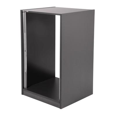 Thon Studio Rack 18U 50 black