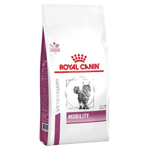 2x2kg Mobility Feline Royal Canin Veterinary Katzenfutter trocken