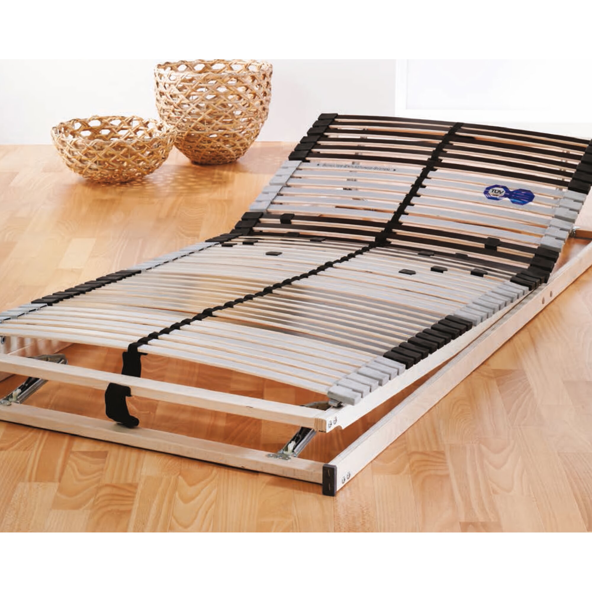 Frankenstolz »Punktoflex Ergo« Lattenrost 90x200 cm unverstellbar