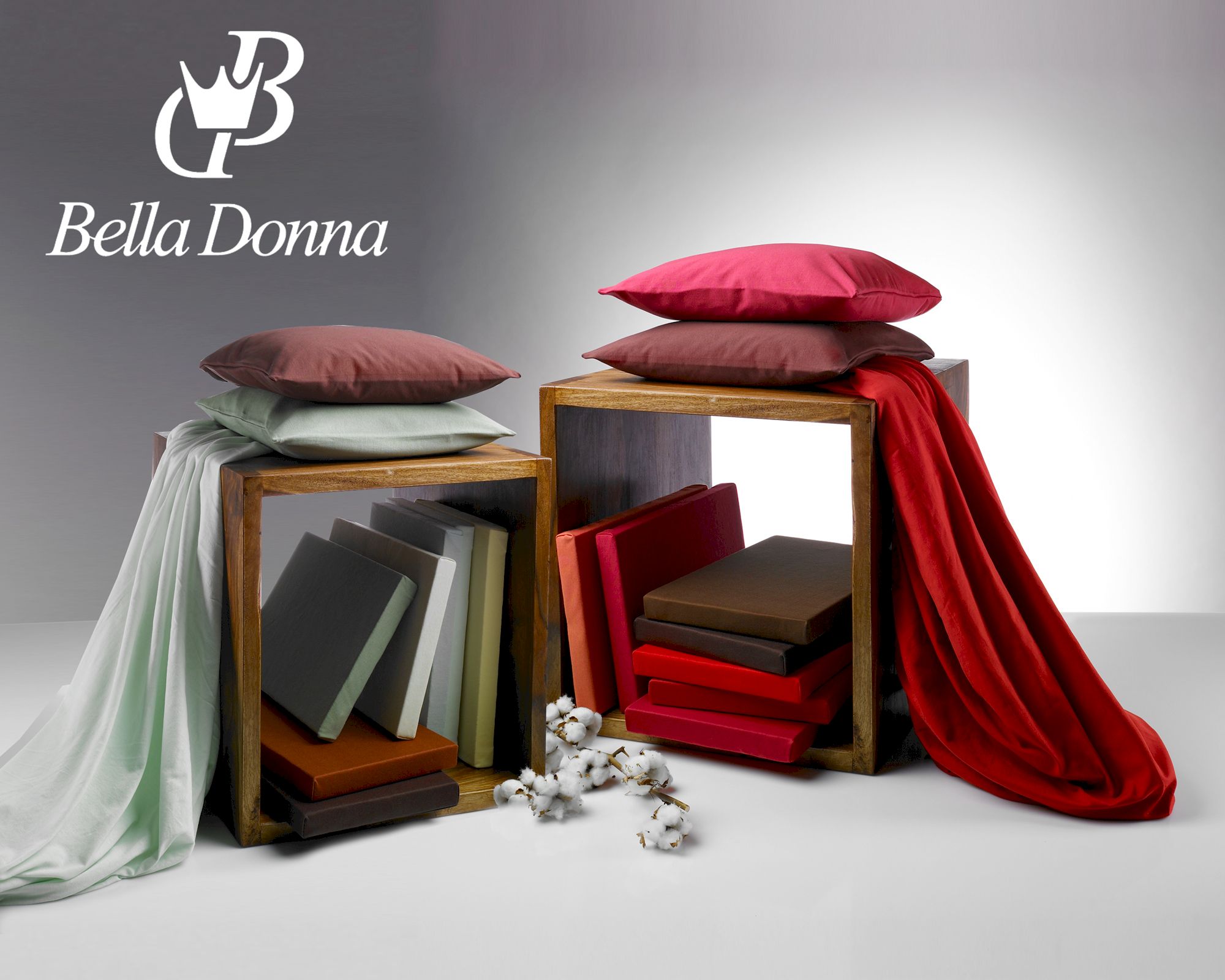 Formesse »Bella Donna« Jersey Spannbetttuch 0215 hellanthrazit / 140x200-160x220 cm Image