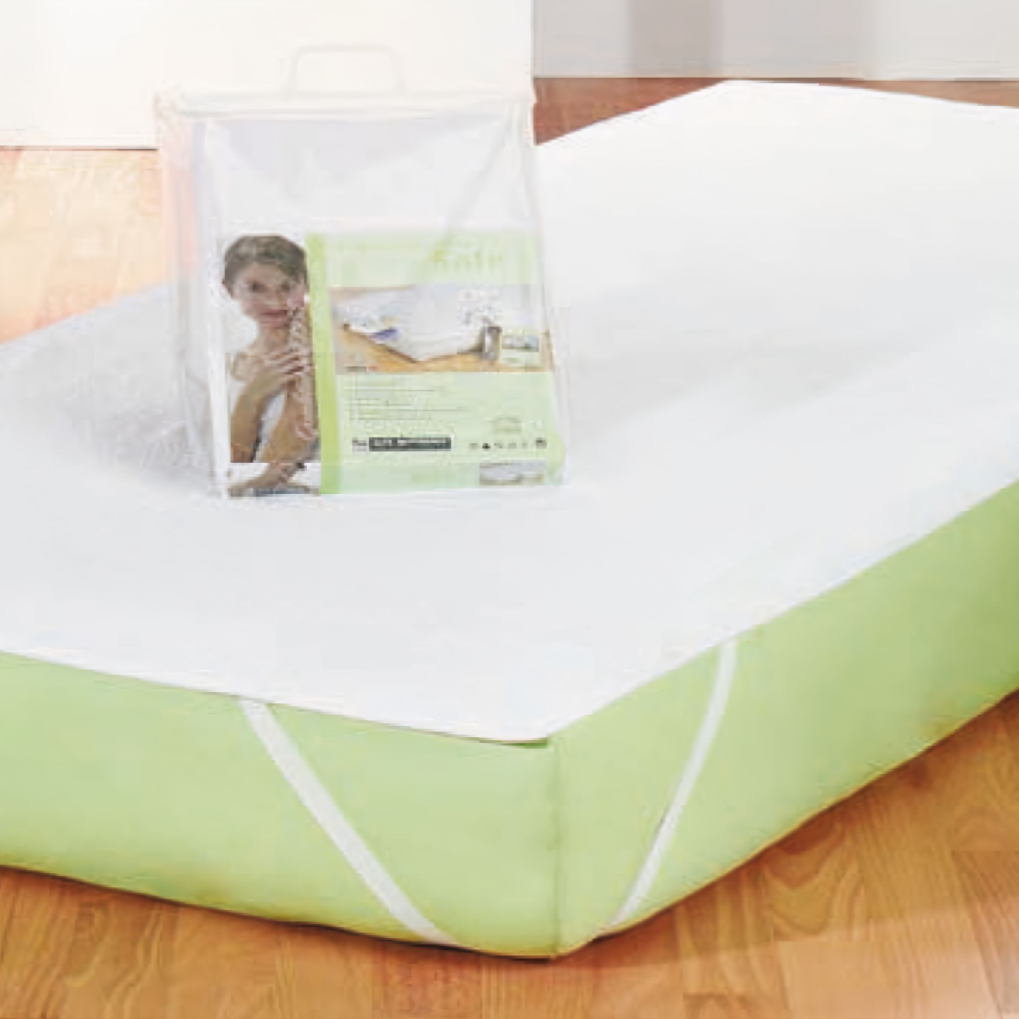 Frankenstolz »Safe« Matratzenschutzauflage 140x200 cm