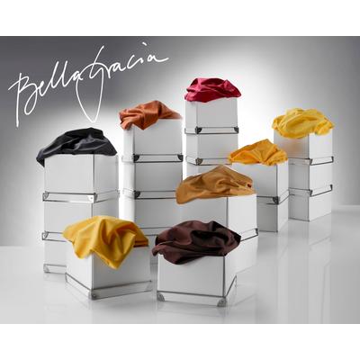 Formesse »Bella Gracia« Spannbetttuch 0030 bordeaux / 180x200/200x220 cm Image
