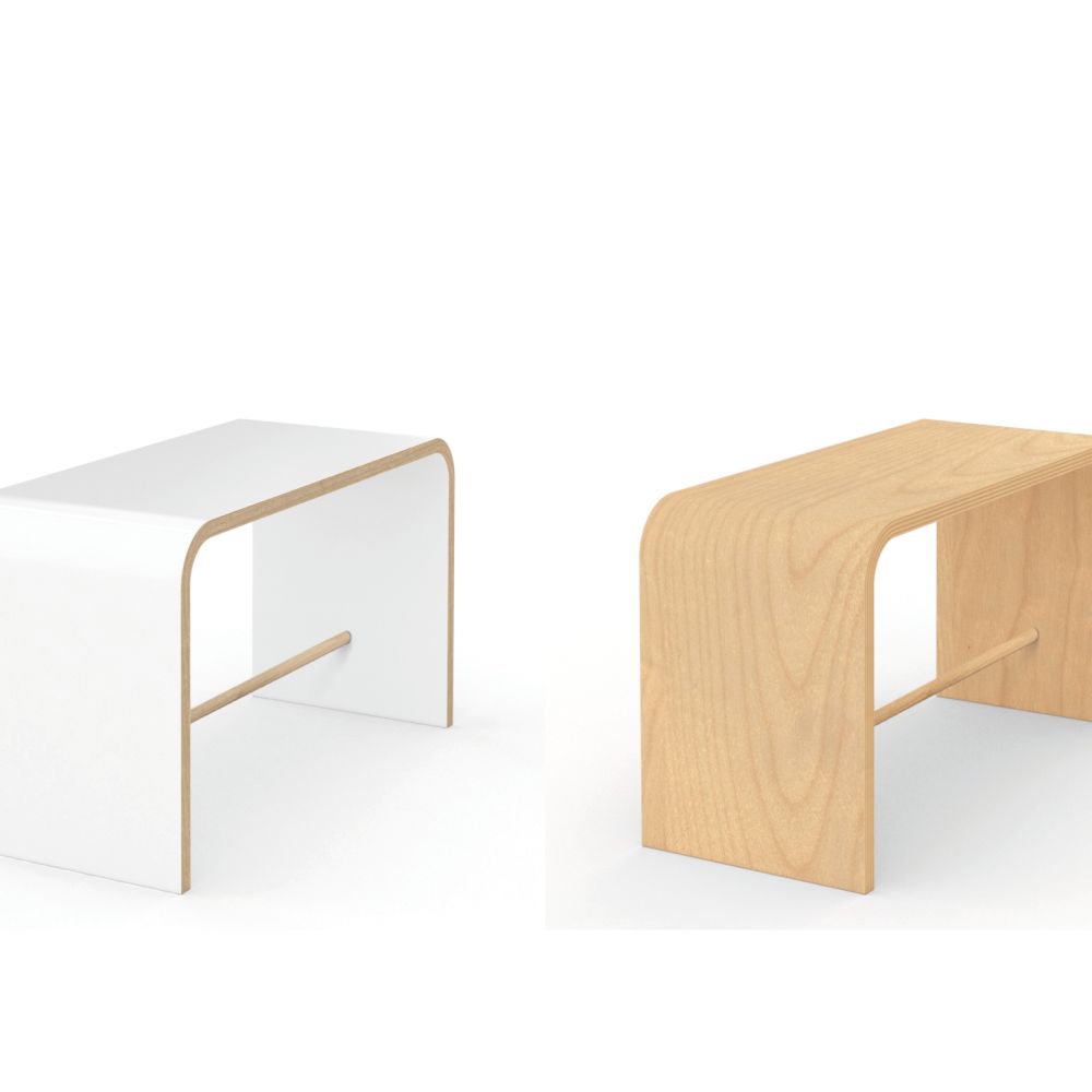 Tojo »sit« Sitzbank Buche natur