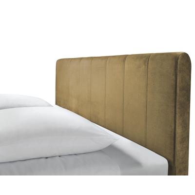 Hasena Dream-Line Kopfteil Kimo 180 cm / PK3 Campos 375 nero Image