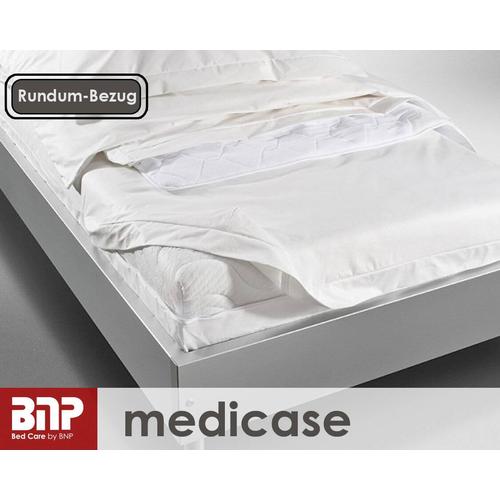 BNP Brinkmann »Medicase« Anti-Allergie-Matratzenbezug 90x190x16 cm