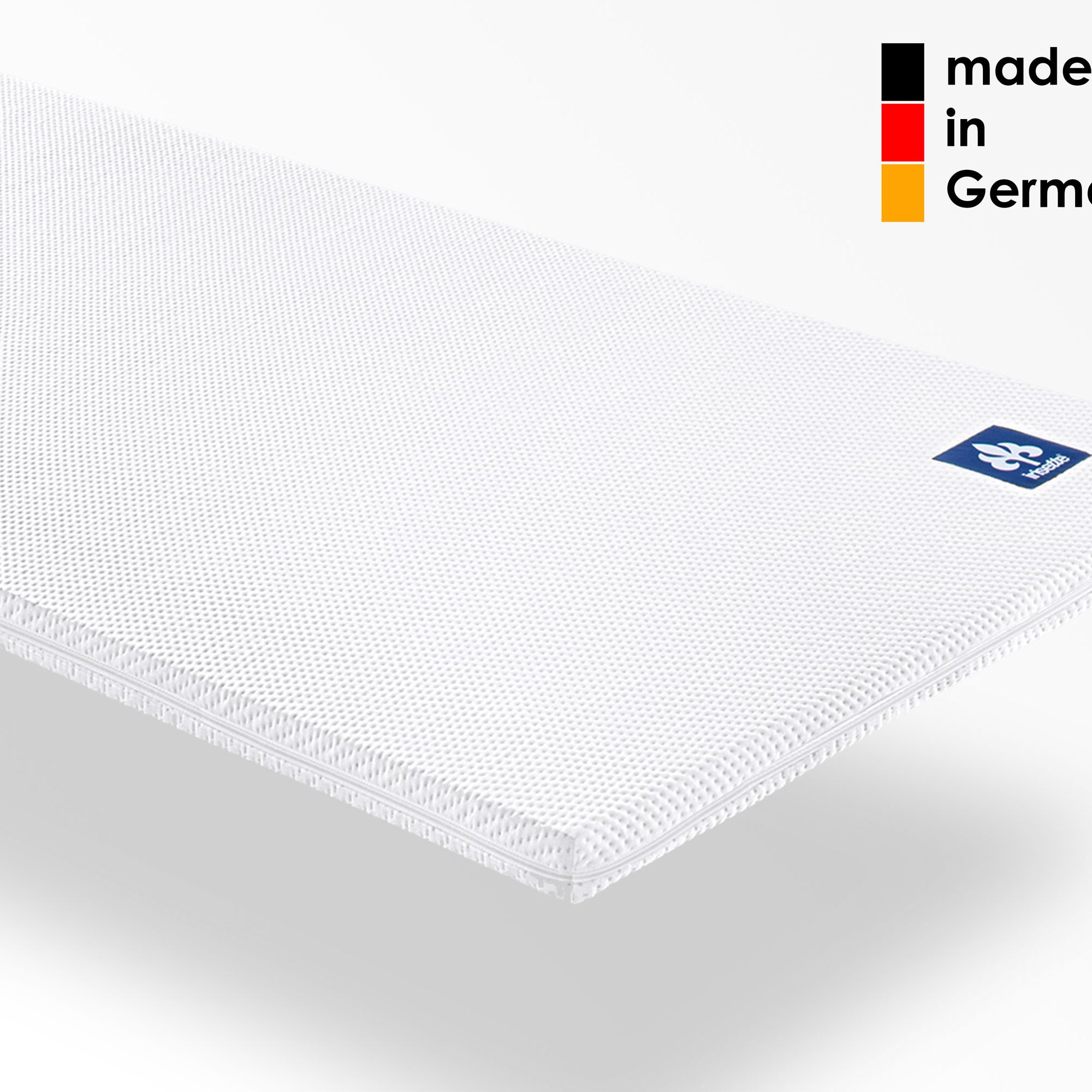 Badenia »Irisette« Topper KS 90x200 cm