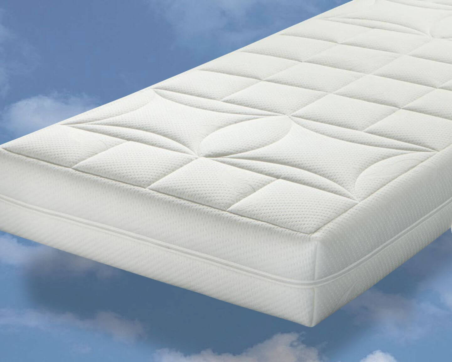 Malie »Holiday« 7-Zonen-Spezial Kaltschaum-Matratzen 100x200 cm H3