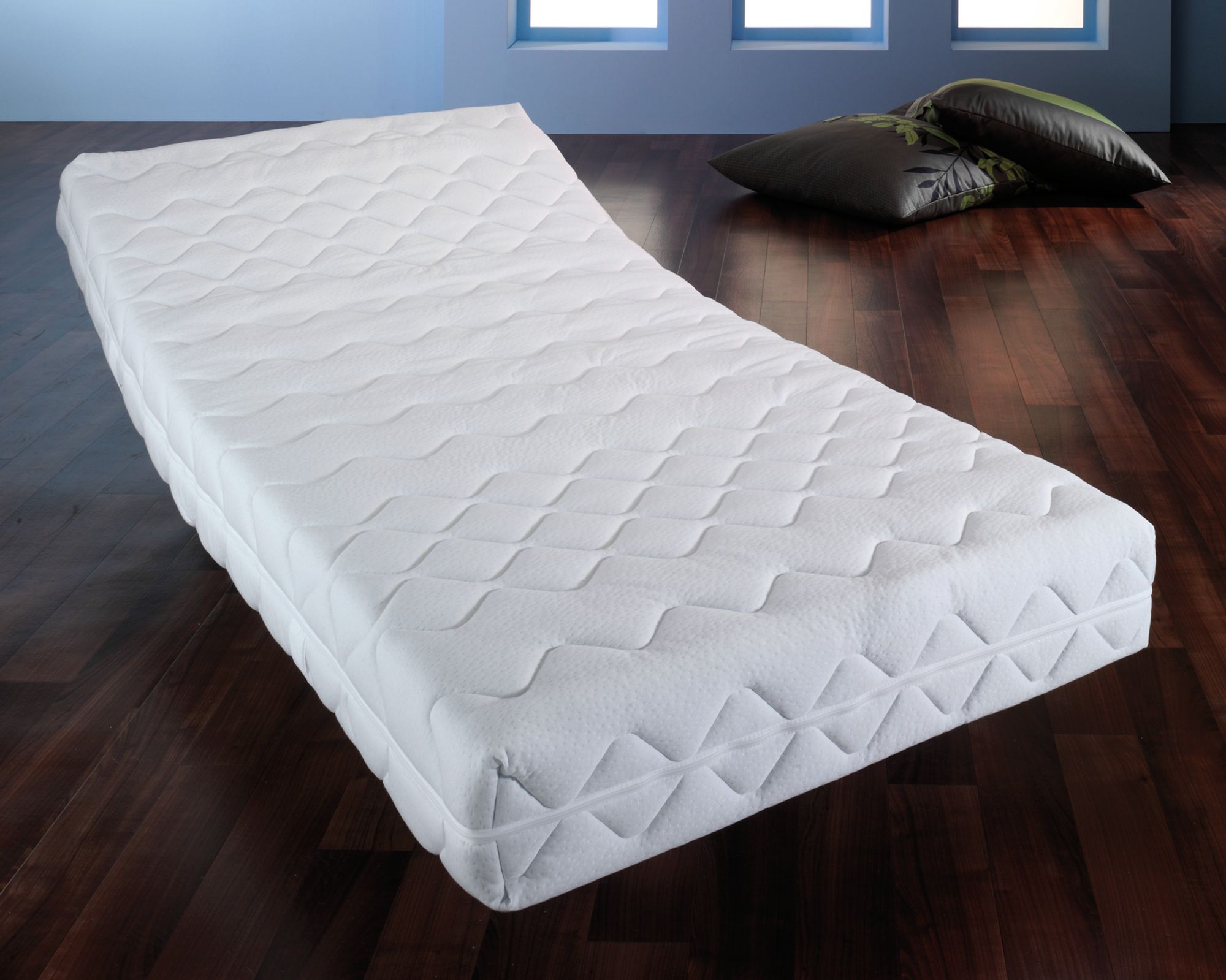 Frankenstolz »Medisan Plus KS« Kaltschaum-Matratzen 100x200 cm H2