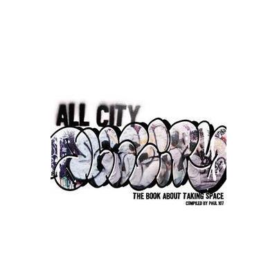 All City by  Paul 107 (Paperback - E C W Pr)