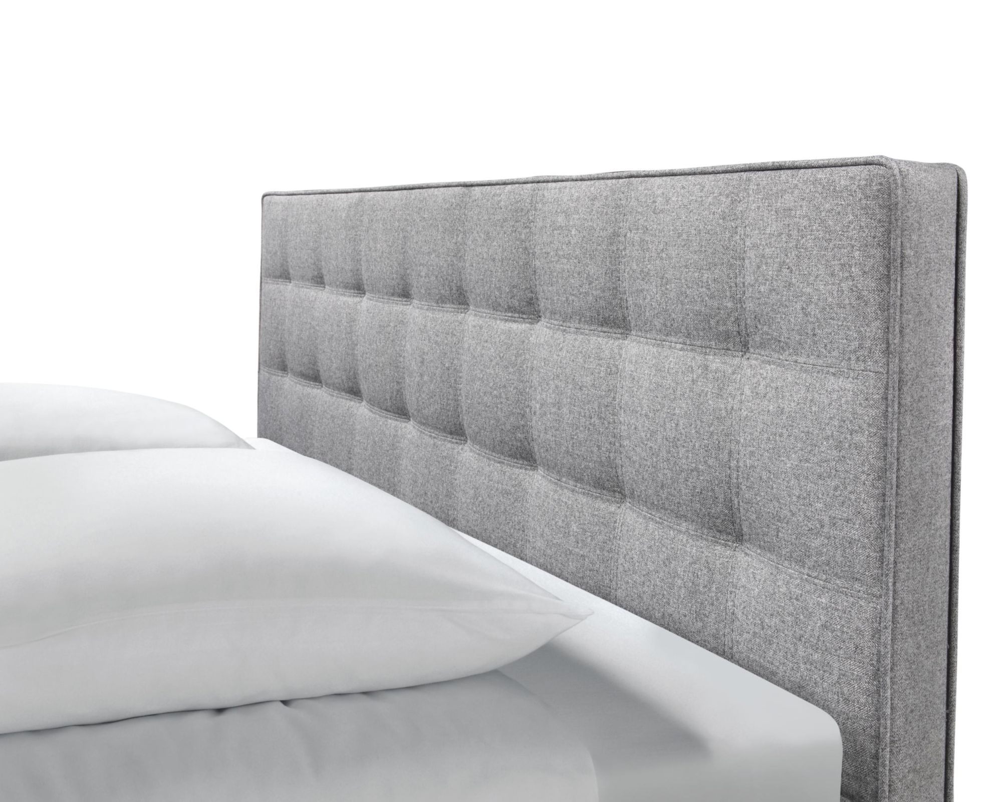 Hasena Dream-Line Kopfteil Zuro Grösse M / 140 cm / PK3 Campos 373 creme Image