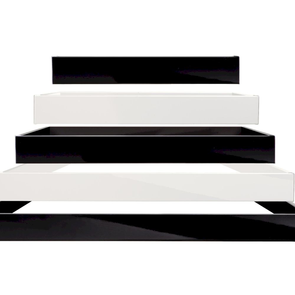 Hasena Movie-Line Bettrahmen Gloss 16 140x220 cm / Hochglanz weiss Image