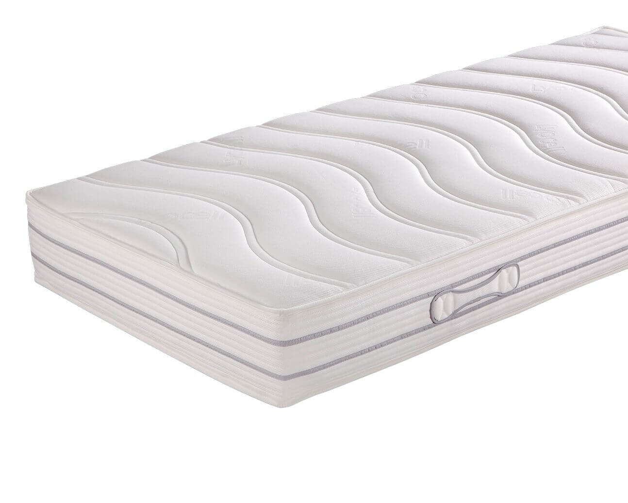 Hn8 »7-Zonen« Emotion Pro VS Visko-Matratzen 180x200 cm H3